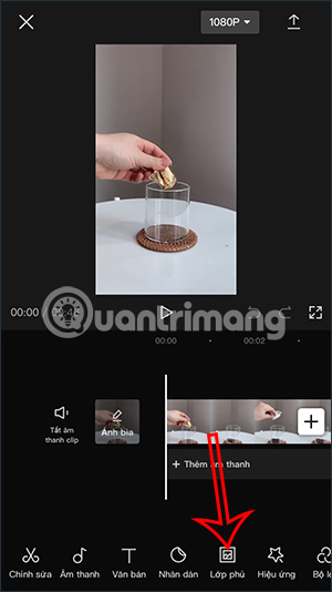 Cách Đổi Phông Nền Video Trên Capcut - Quantrimang.Com