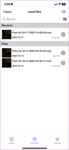 File đã được nén