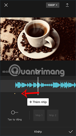 Beat nhạc