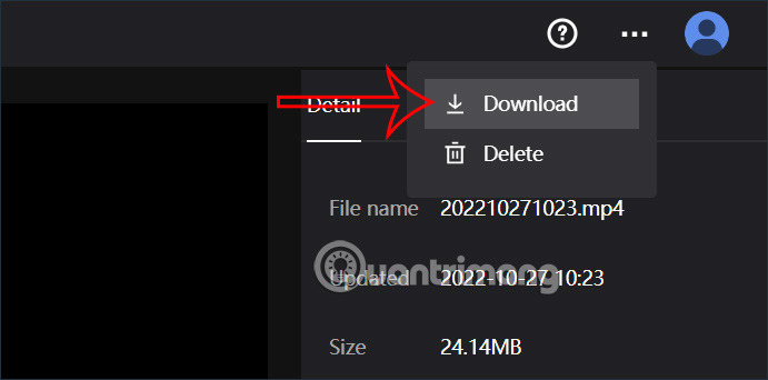 Download video CapCut online