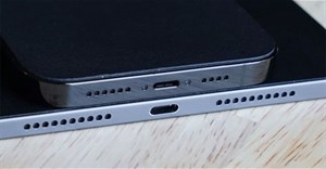 Apple xác nhận iPhone sẽ dùng cổng USB-C