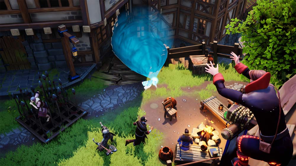 Giới thiệu game Eville