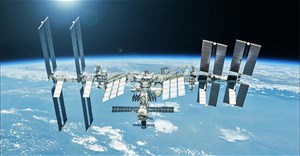 Trạm Vũ trụ Quốc tế (ISS) vừa phải “tăng ga” tránh va chạm với rác thải vũ trụ