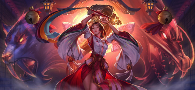 Instructions on how to play Arum Lien Quan Mobile season 24