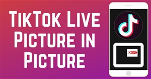 Cách xem video livestream TikTok cửa sổ nổi