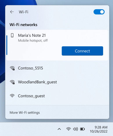 Điểm phát sóng tức thì