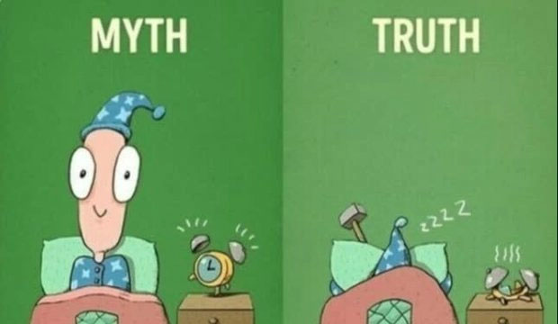 Cách tốt nhất để thức dậy là dùng chuông báo thức?