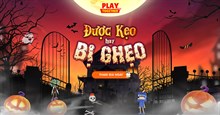 Play Together: Sự kiện Halloween cùng nhiều phần quà hấp dẫn