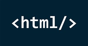 Thẻ HTML <html> 