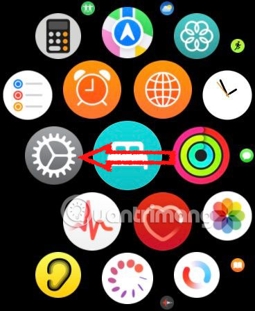 luon bat apple watch 