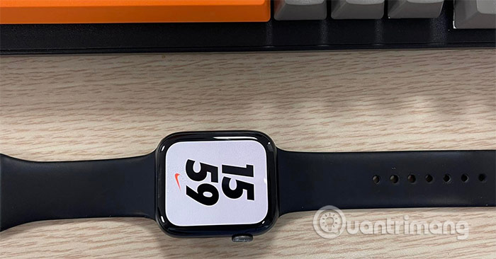 Cách vô hiệu hóa màn hình Always On trên Apple Watch