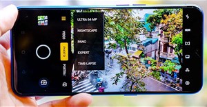 Cách chụp Time-lapse trên điện thoại Xiaomi