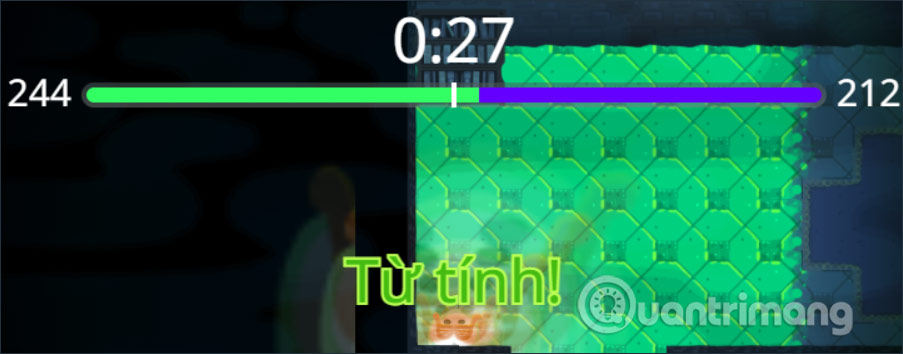 Nhận năng lực trong game Halloween Google 2022