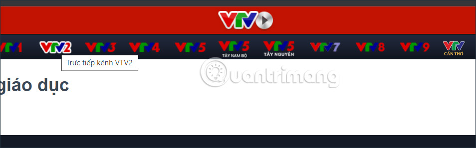 Xem World Cup 2022 trên VTV.vn