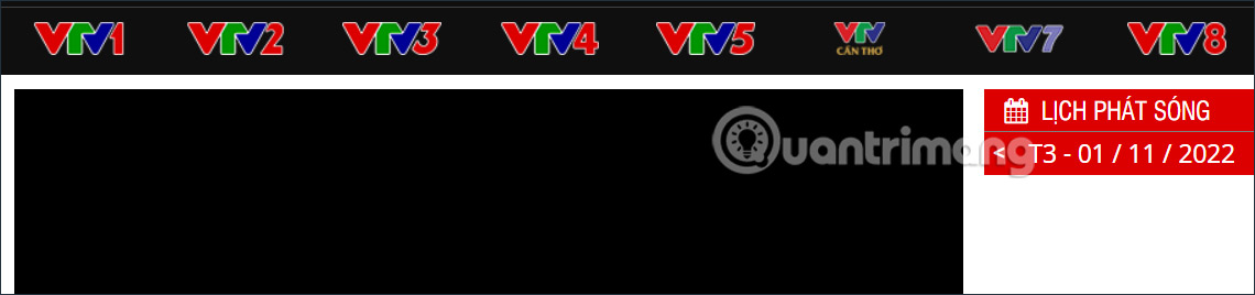 VTVGo.vn phát sóng World Cup 2022