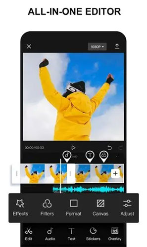 Các công cụ chỉnh sửa video cơ bản