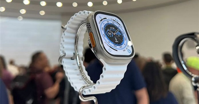 Đánh giá Apple Watch Ultra: Bền, mạnh mẽ, sẵn sàng cho những cuộc phiêu lưu