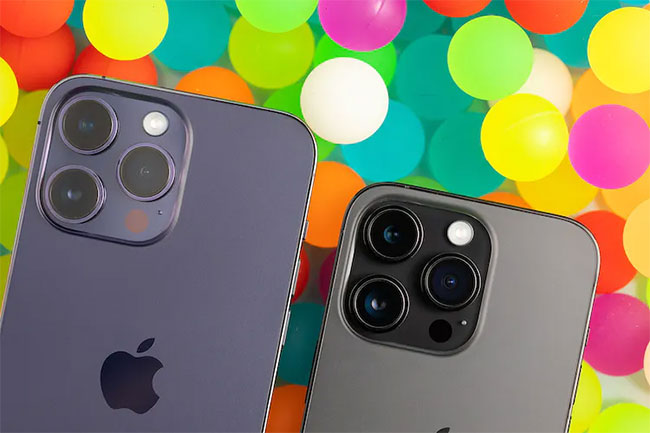 iPhone 14 Pro và Pro Max