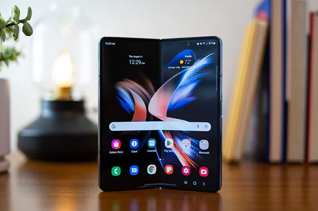 Samsung Galaxy Z Fold 4