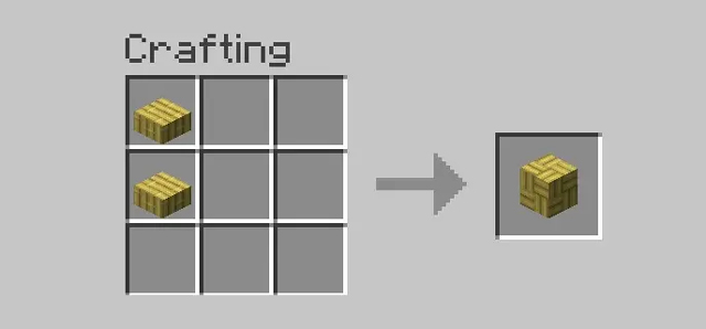 Công thức chế tạo khối khảm tre