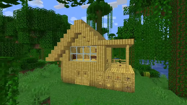 Công dụng của khối khảm tre mới