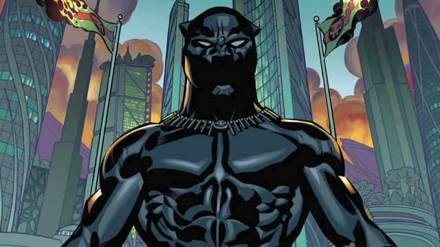 Black Panther (MCU)