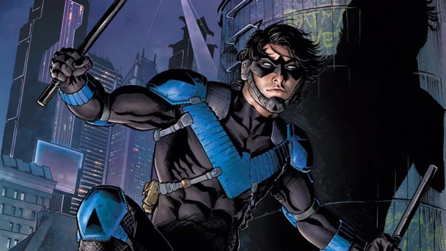 Nightwing (DCU)
