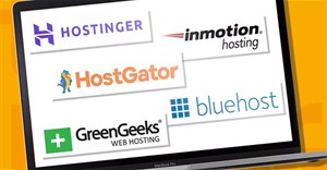 Top 12 dịch vụ web hosting tốt nhất năm 2023