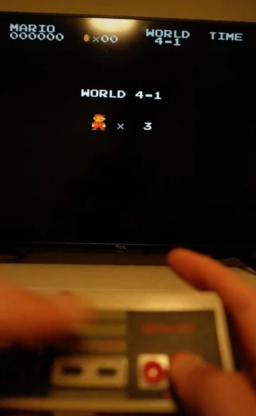 Cách bắt đầu lại trò chơi ở màn gần hơn sau khi hết mạng thì không phải ai cũng biết