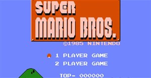 Bí mật chơi Super Mario Bros. được tiết lộ sau 40 năm 