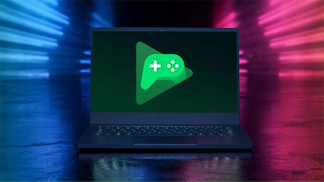 Google Play Games cho phép bạn chơi game Android trên PC