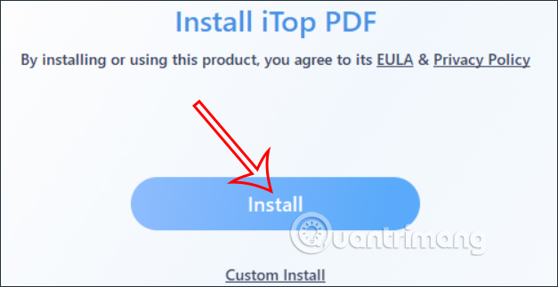 Phần mềm iTop PDF