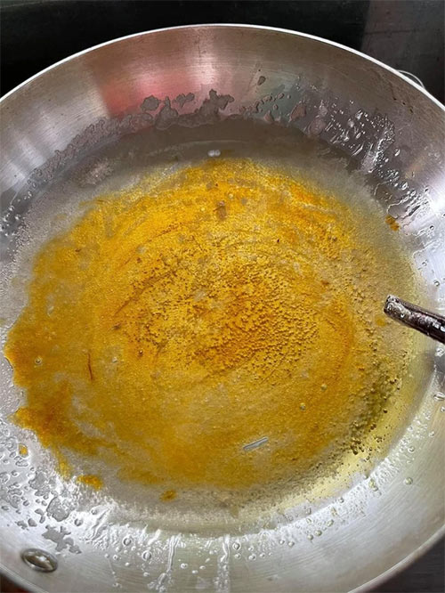 Thắng nước đường