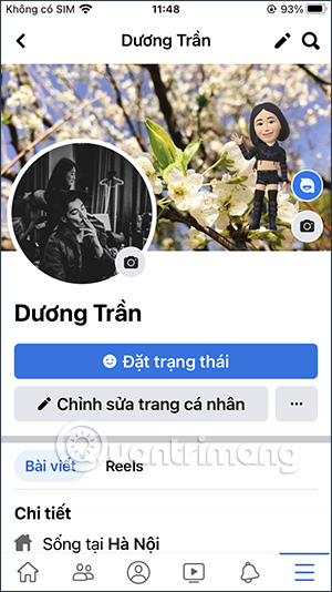 Facebook phong nen cover avatar 7*248487