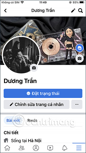 Ảnh bài Facebook