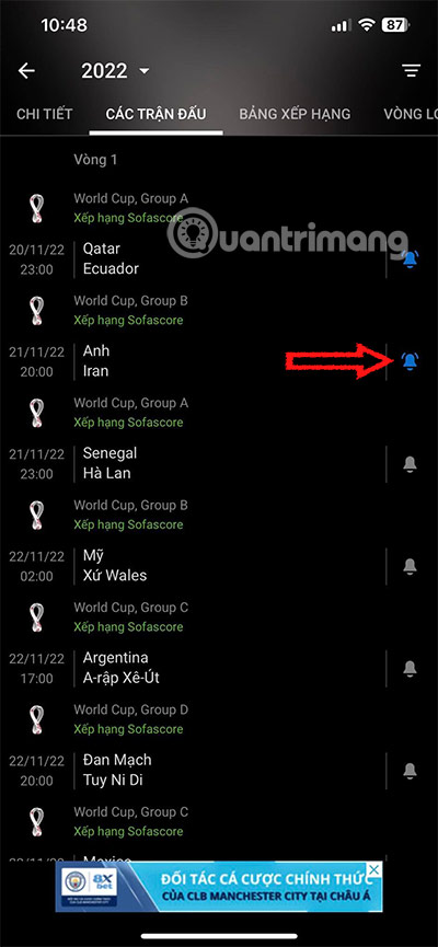 lich world cup hom nay