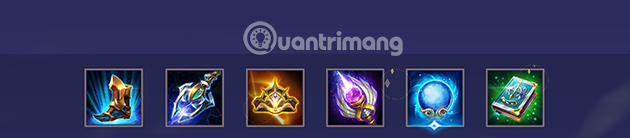 Cách lên đồ cho Bonnie