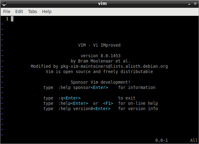 Vim