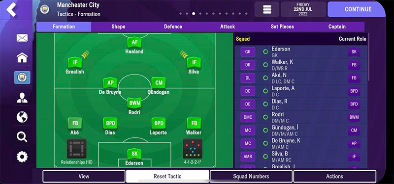 football manager 2023 ios