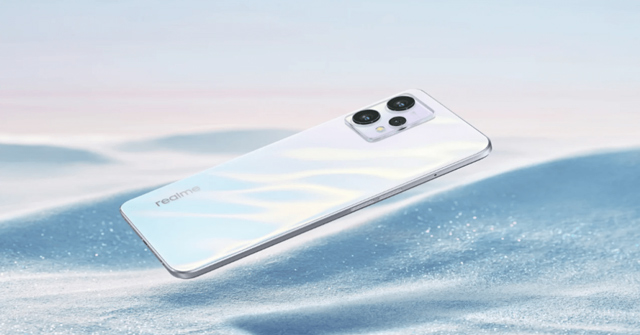 Realme 10 5G và 10 Pro+ 5G