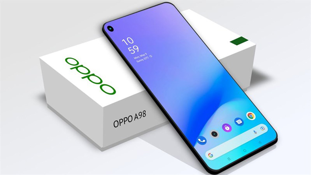 OPPO A98 5G