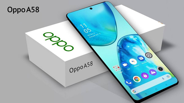 OPPO A58 5G
