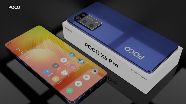 POCO X5 5G