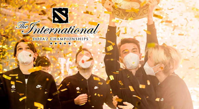 The International 2021 - DOTA 2
