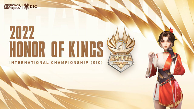 Honor of Kings International Championship 2022