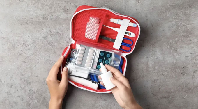 Dụng cụ sơ cứu
