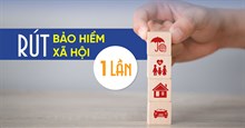 Cách đăng ký nhận BHXH 1 lần trực tuyến
