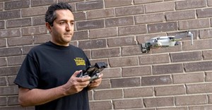 Drone sử dụng wifi có thể ‘nhìn xuyên tường’, xác định được vị trí tất cả các thiết bị dùng chung wifi