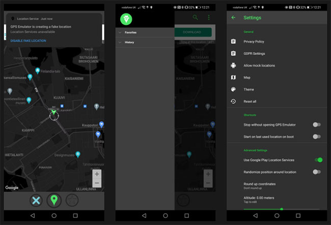 GPS Emulator