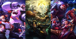 Riot Games tiếp quản Liên Minh Huyền Thoại từ Garena